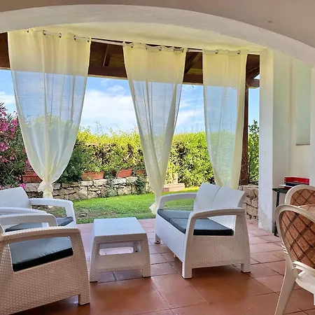 Golden Luxe - Estate A Portocervo Private Parking Villa Porto Cervo