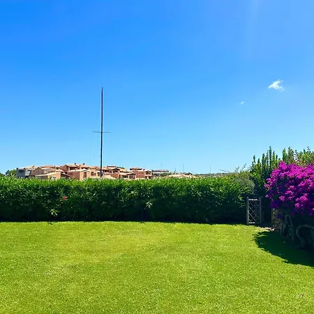 Estate A Portocervo Private Parking 别墅 *