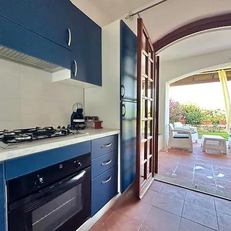 Golden Luxe - Estate A Portocervo Private Parking