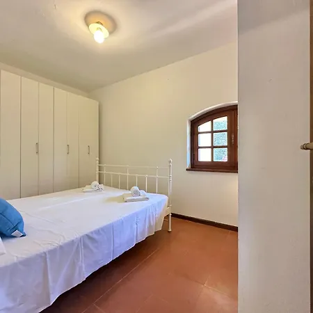 Golden Luxe - Estate A Portocervo Private Parking 빌라